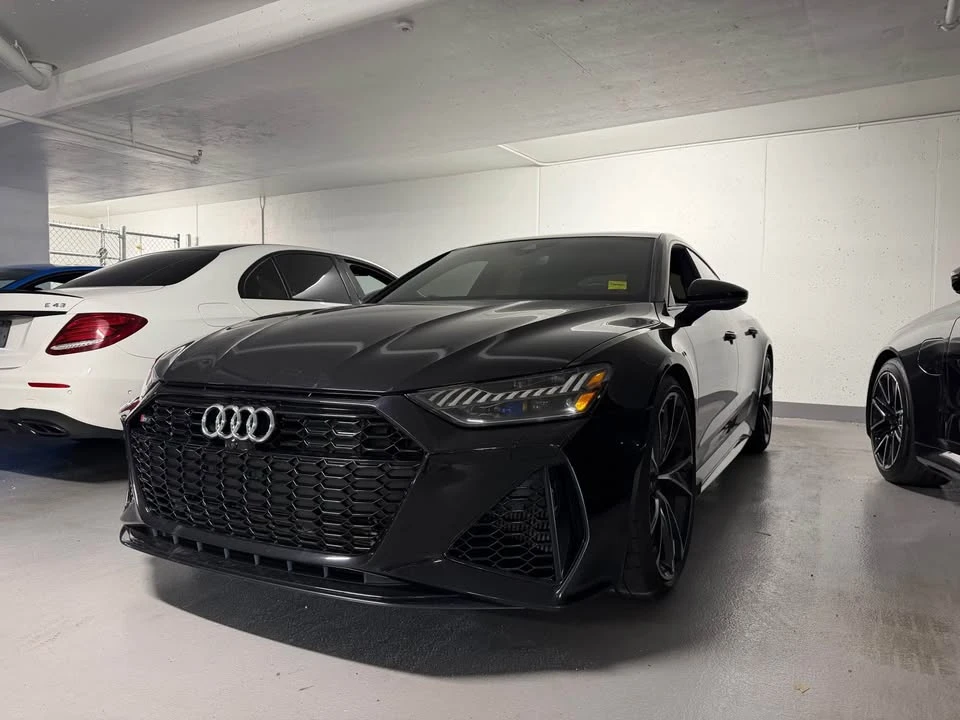 2021 Audi C8 RS7 - Image 2 of 10