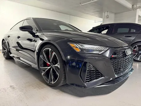 2021 Audi RS 7 Sportback 4.0T Quattro