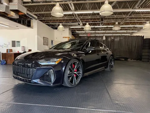 2021 Audi C8 RS7 - Image 3 of 20