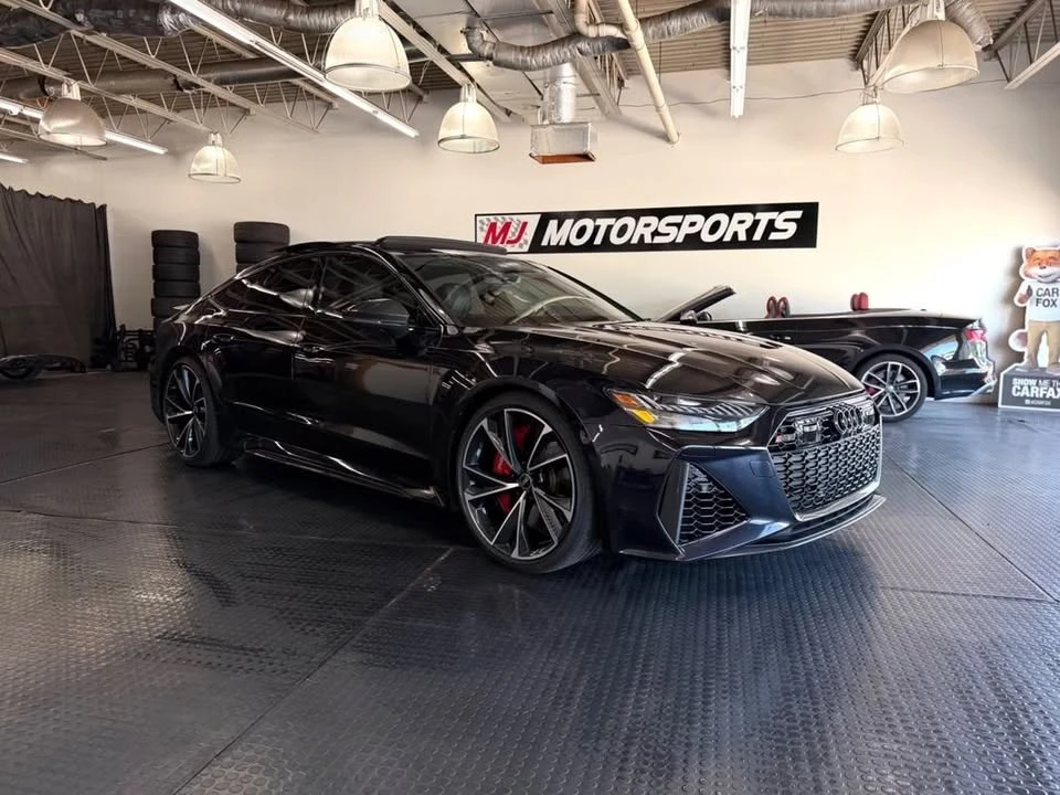 2021 Audi C8 RS7 - Image 12 of 20