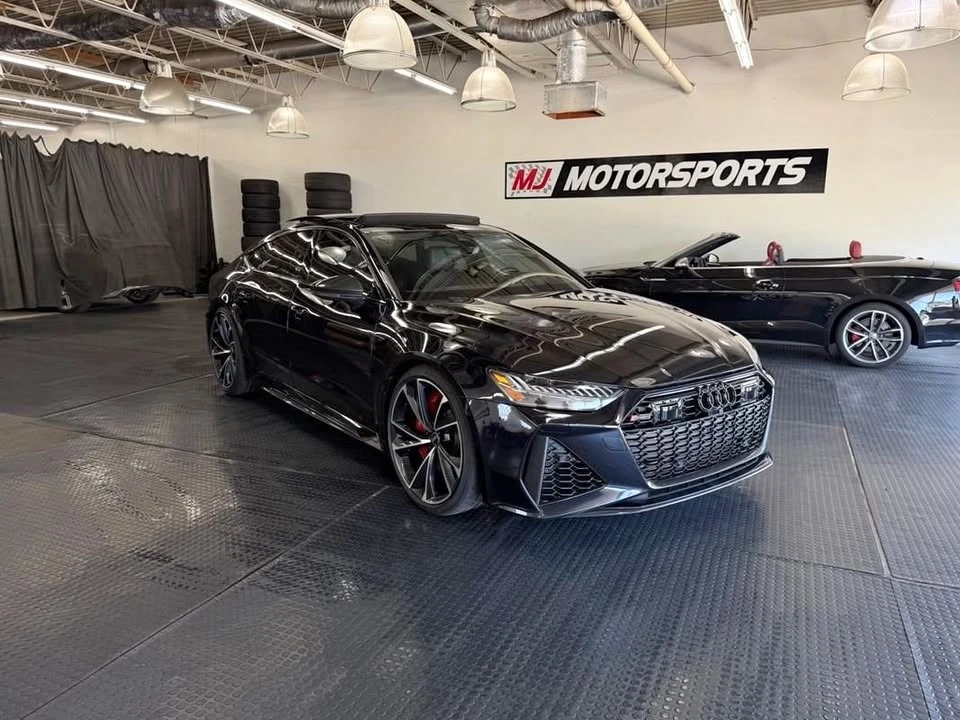 2021 Audi C8 RS7 - Image 1 of 20