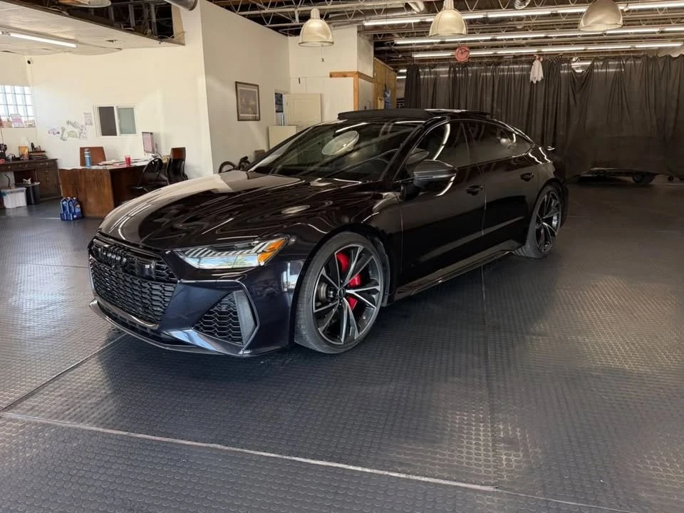 2021 Audi C8 RS7 - Image 4 of 20