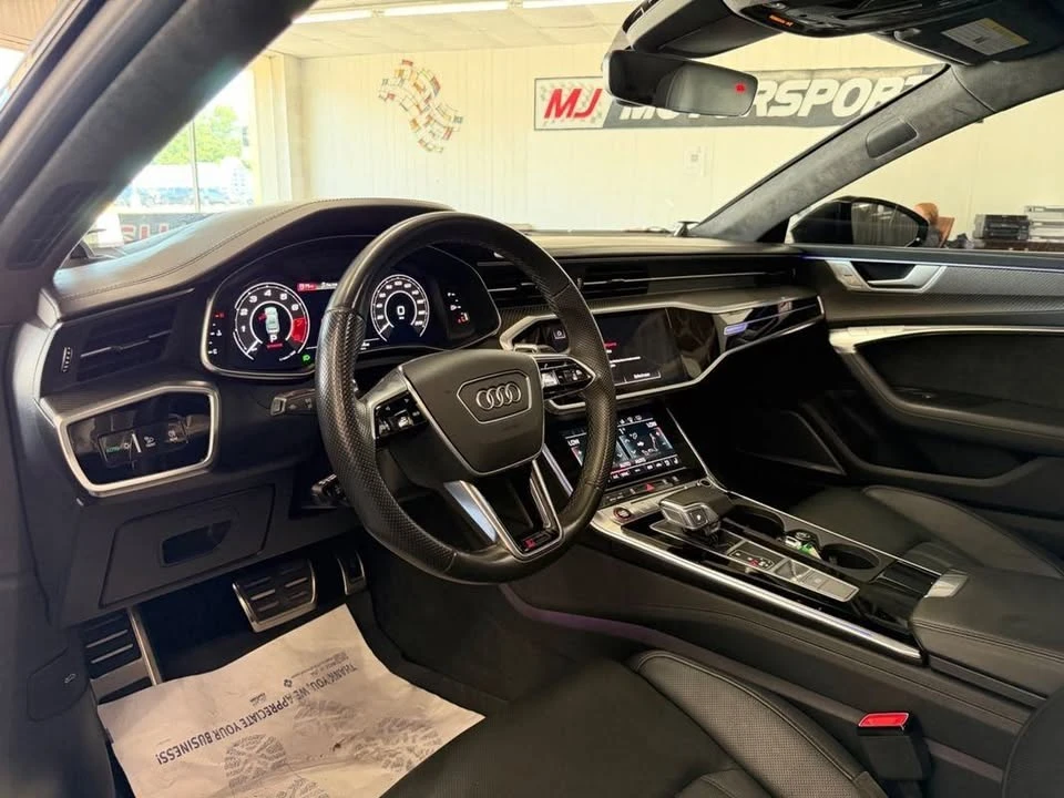 2021 Audi C8 RS7 - Image 16 of 20