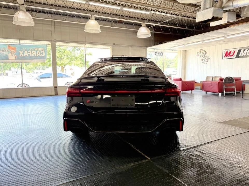 2021 Audi C8 RS7 - Image 7 of 20