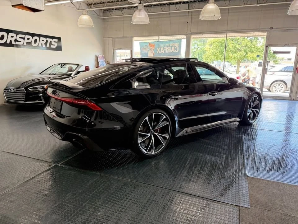 2021 Audi C8 RS7 - Image 10 of 20