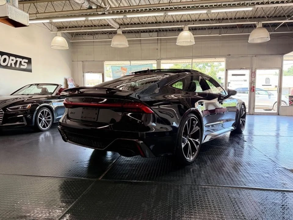 2021 Audi C8 RS7 - Image 8 of 20