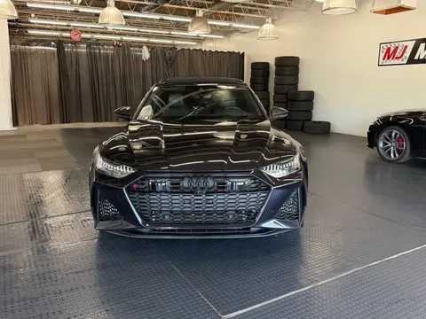 2021 Audi C8 RS7 - Image 2 of 20