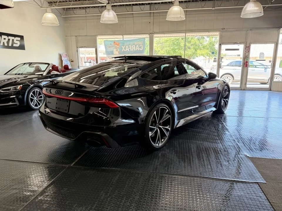 2021 Audi C8 RS7 - Image 9 of 20