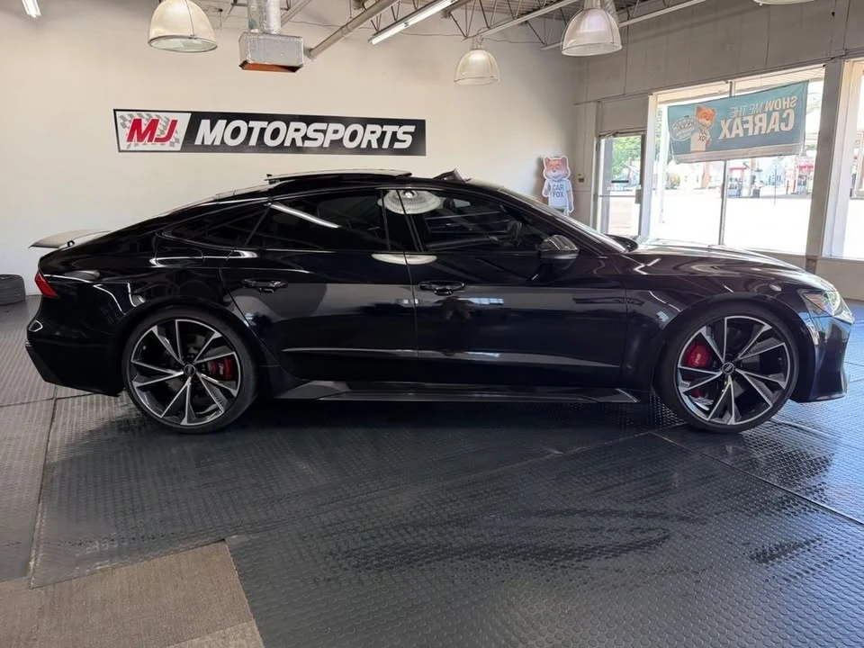 2021 Audi C8 RS7 - Image 11 of 20