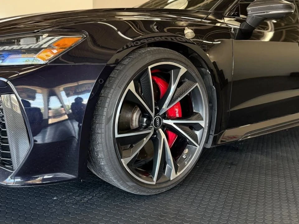 2021 Audi C8 RS7 - Image 13 of 20