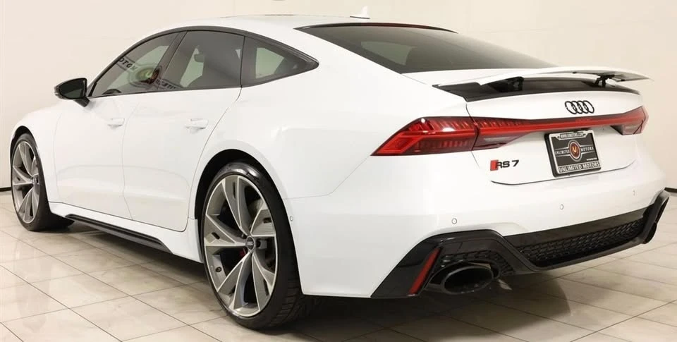 2021 Audi C8 RS7 - Image 19 of 20