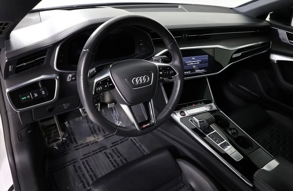 2021 Audi C8 RS7 - Image 9 of 20