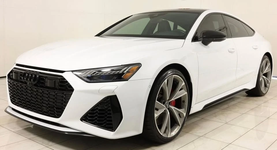 2021 Audi C8 RS7 - Image 2 of 20