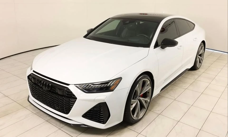 2021 Audi C8 RS7 - Image 17 of 20