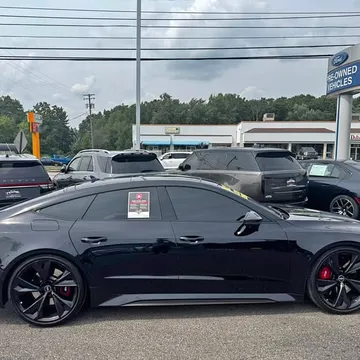 2021 Audi RS 7 performance Sedan 4D