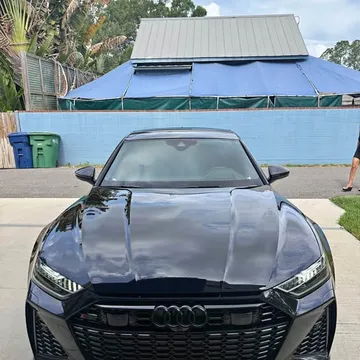 2021 Audi RS 7 Performance