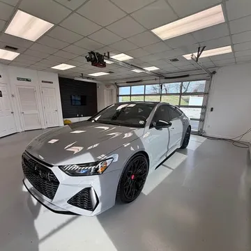 2021 Audi RS 7 Performance Sedan 4D