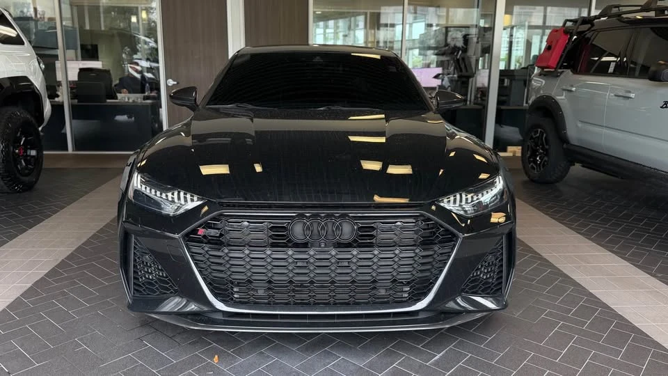 2021 Audi C8 RS7 - Image 2 of 9