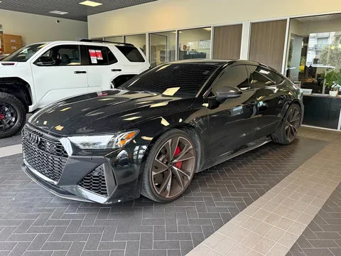2021 Audi RS 7 Performance Sedan 4D