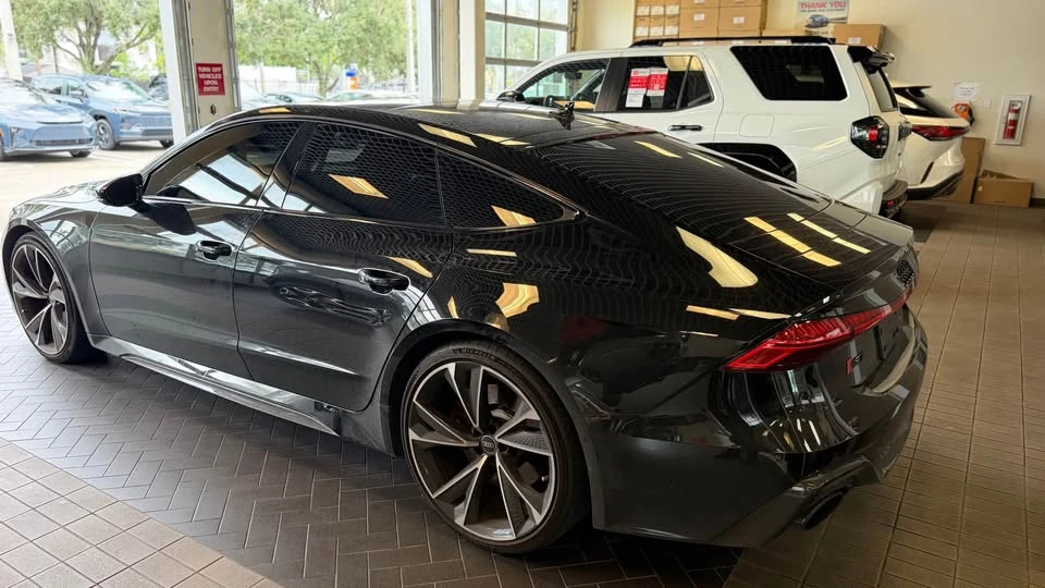 2021 Audi C8 RS7 - Image 4 of 9