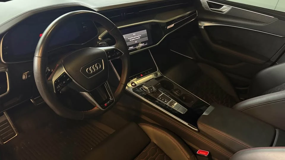 2021 Audi C8 RS7 - Image 9 of 9