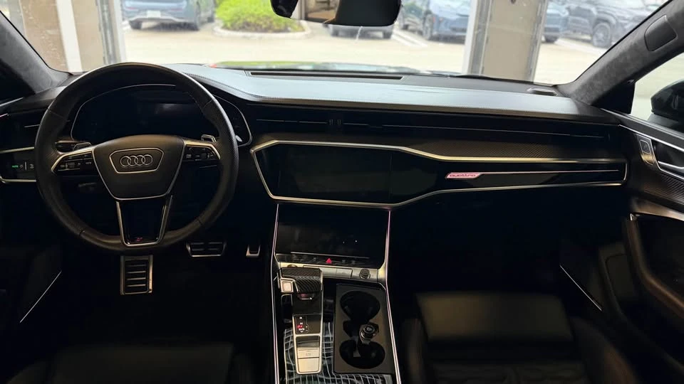 2021 Audi C8 RS7 - Image 6 of 9