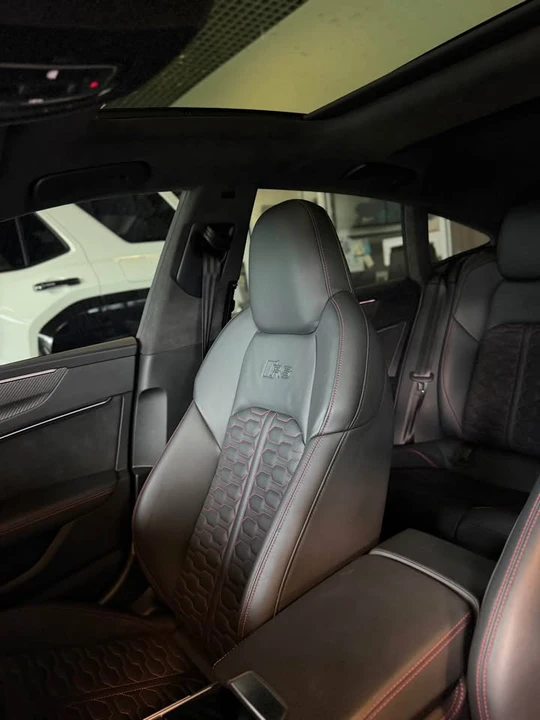 2021 Audi C8 RS7 - Image 8 of 9
