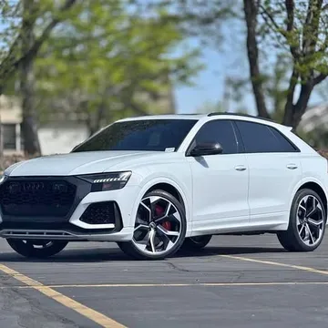 2021 Audi RS Q8 4.0T Quattro