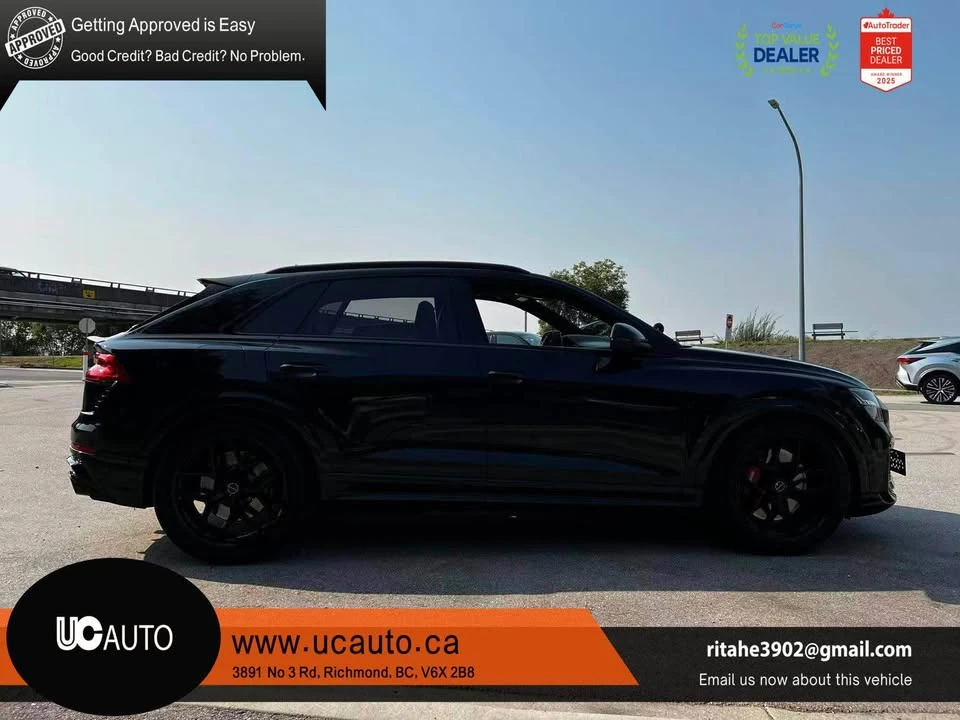 2021 Audi RS Q8 - Image 4 of 15