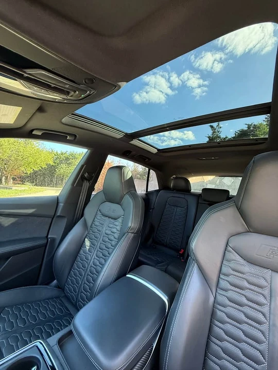 2021 Audi RS Q8 - Image 16 of 17