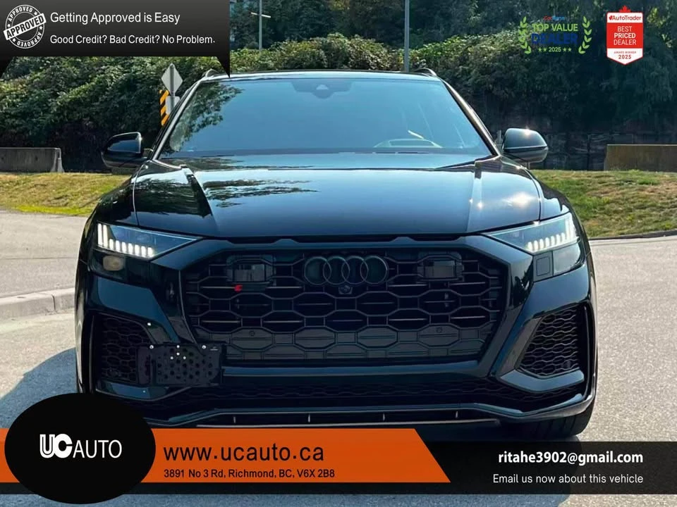 2021 Audi RS Q8 - Image 2 of 15