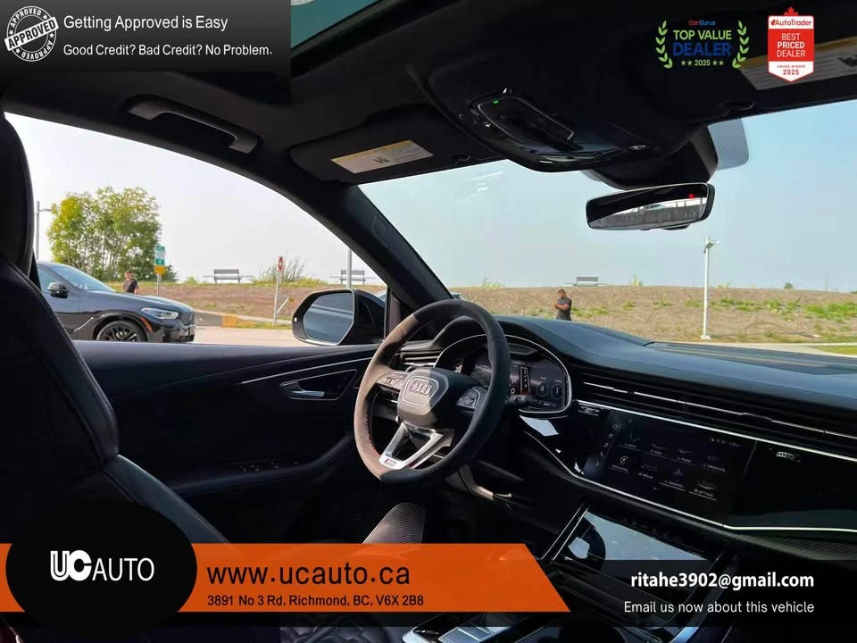 2021 Audi RS Q8 - Image 15 of 15