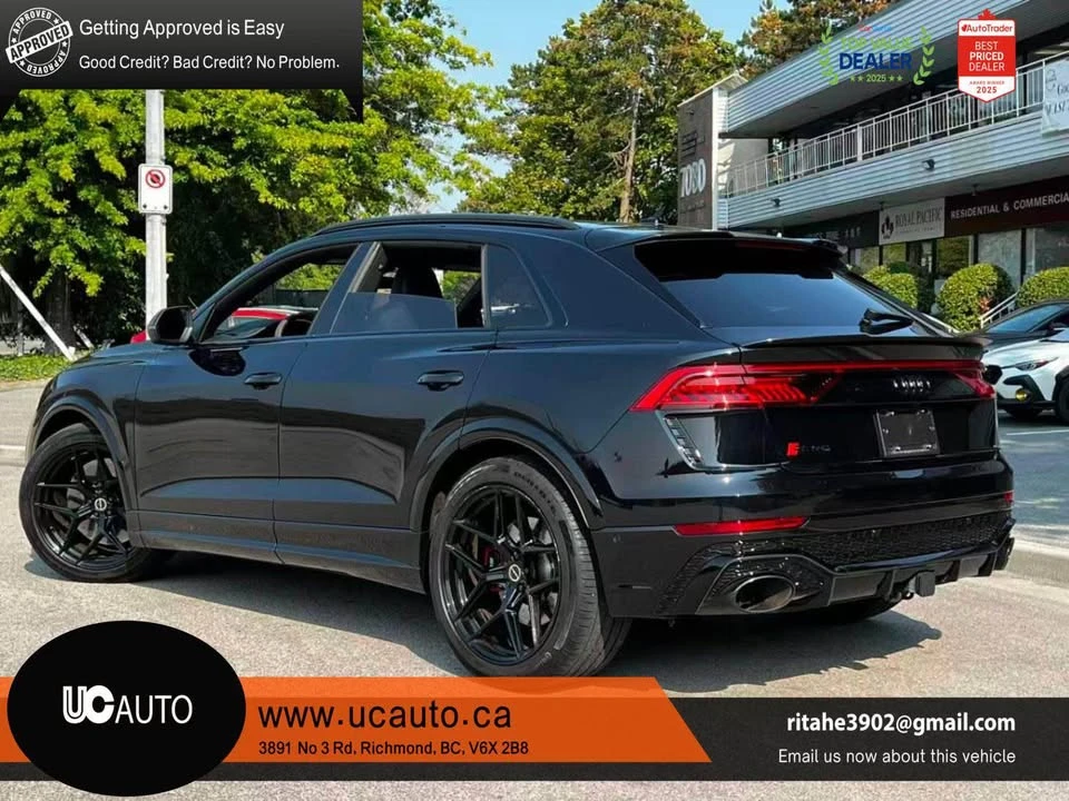2021 Audi RS Q8 - Image 6 of 15