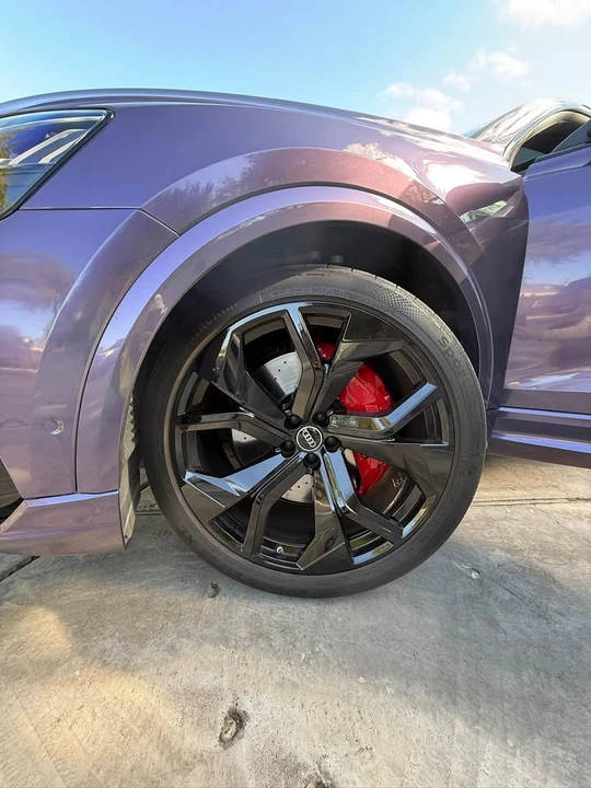 2021 Audi RS Q8 - Image 13 of 17