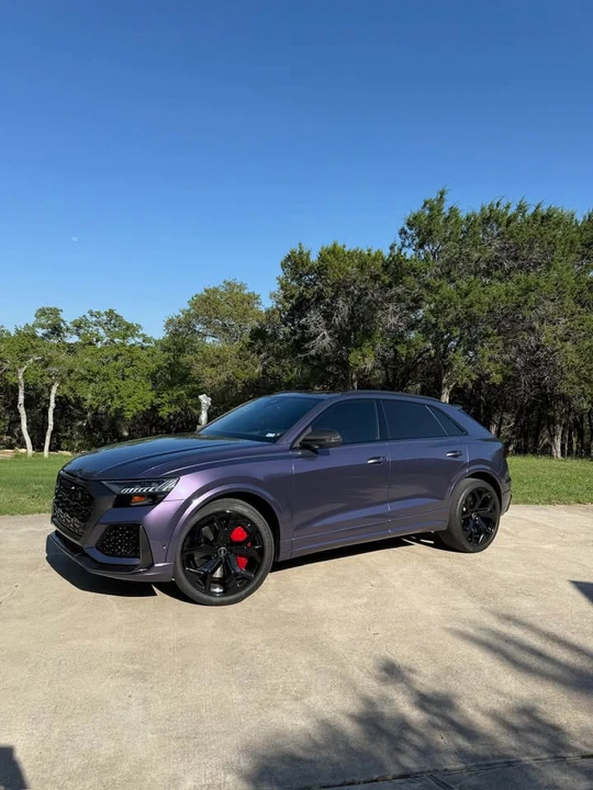 2021 Audi RS Q8 - Image 2 of 17