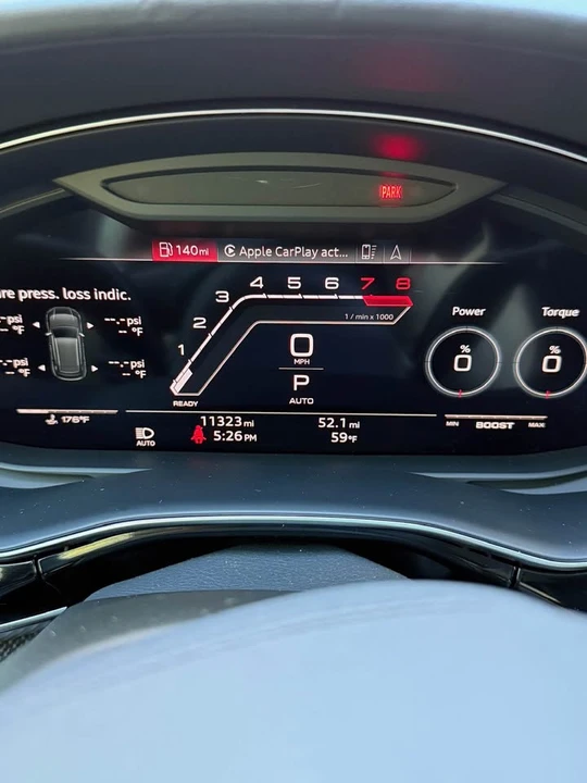 2021 Audi RS Q8 - Image 9 of 17