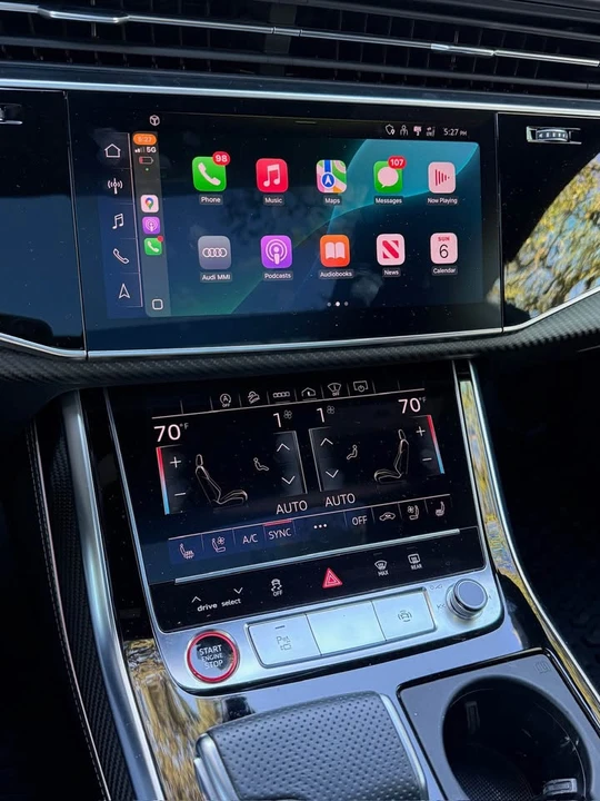 2021 Audi RS Q8 - Image 10 of 17