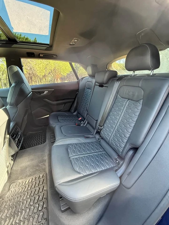 2021 Audi RS Q8 - Image 17 of 17