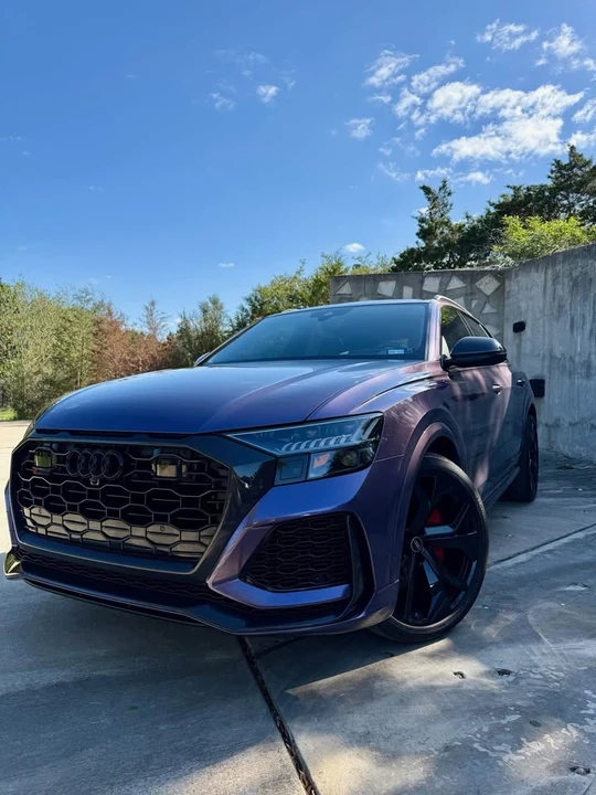 2021 Audi RS Q8 - Image 6 of 17
