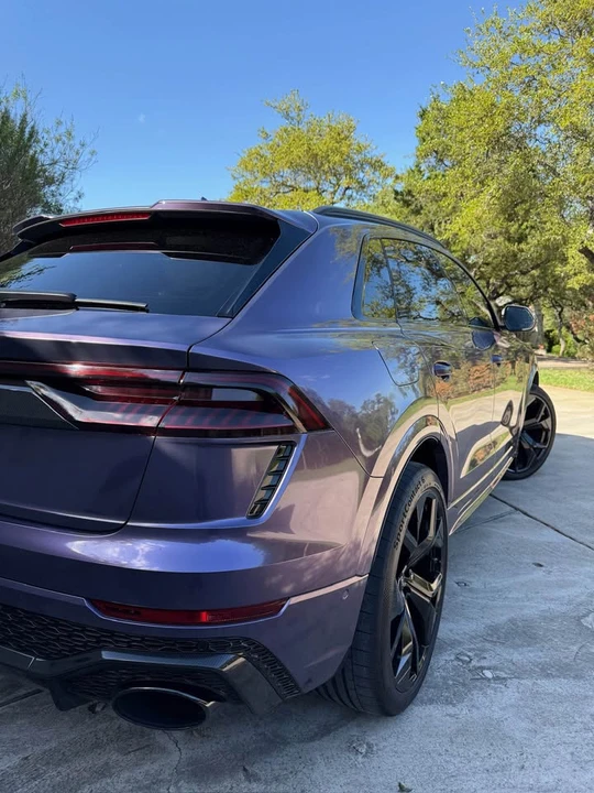 2021 Audi RS Q8 - Image 4 of 17