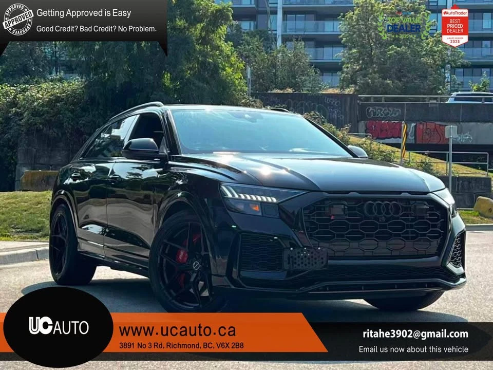 2021 Audi RS Q8 - Image 3 of 15