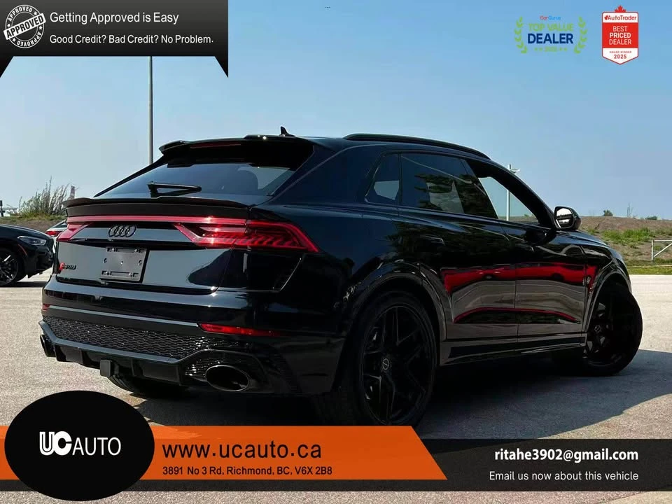2021 Audi RS Q8 - Image 5 of 15