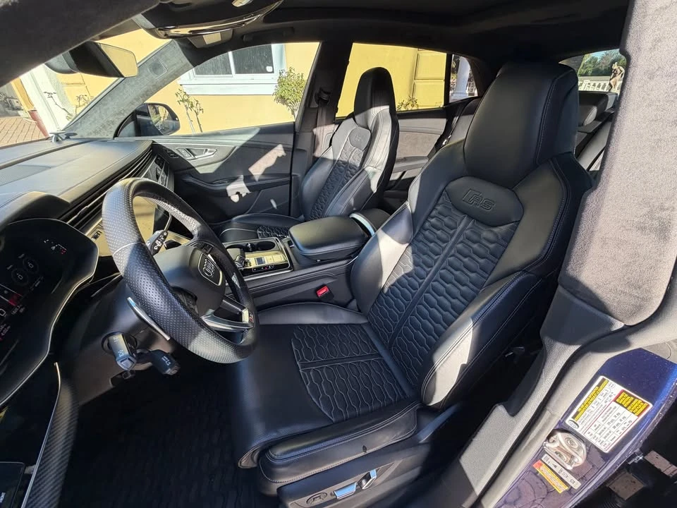 2021 Audi RS Q8 - Image 12 of 14