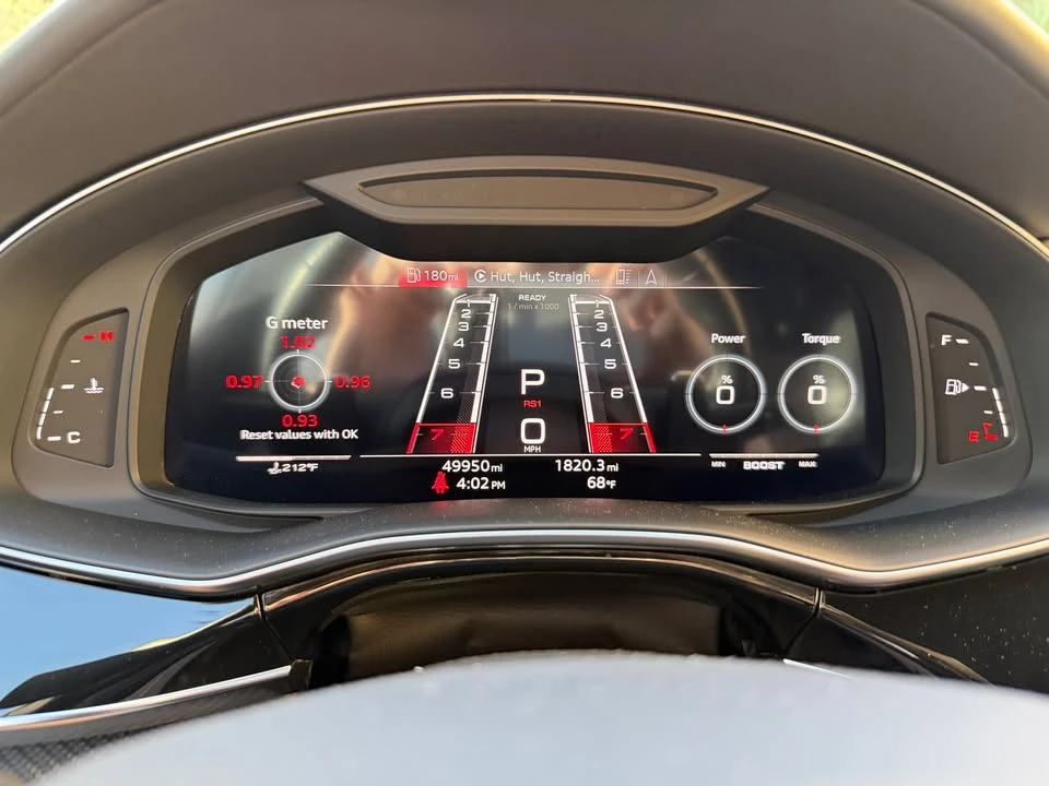 2021 Audi RS Q8 - Image 13 of 14