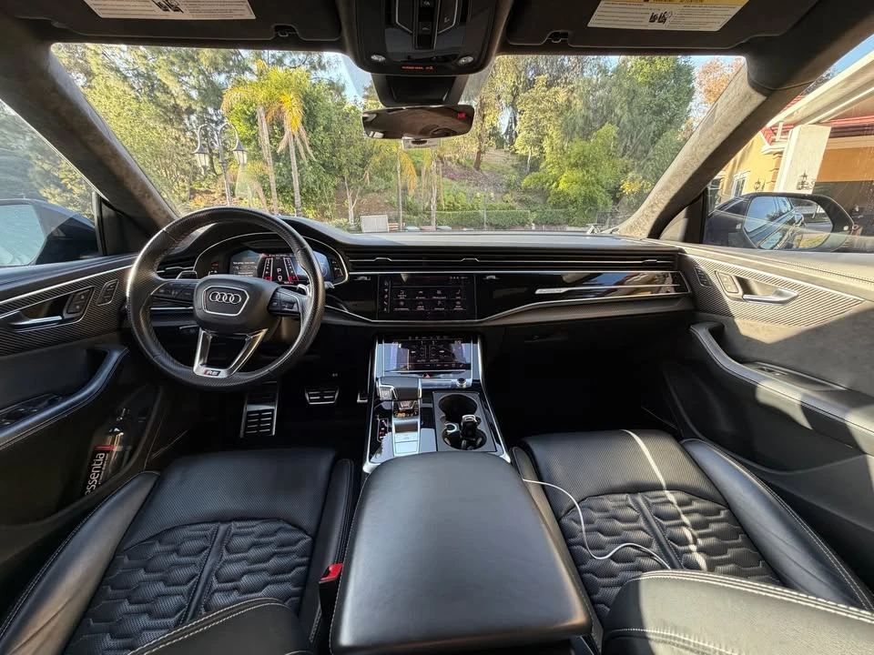 2021 Audi RS Q8 - Image 11 of 14
