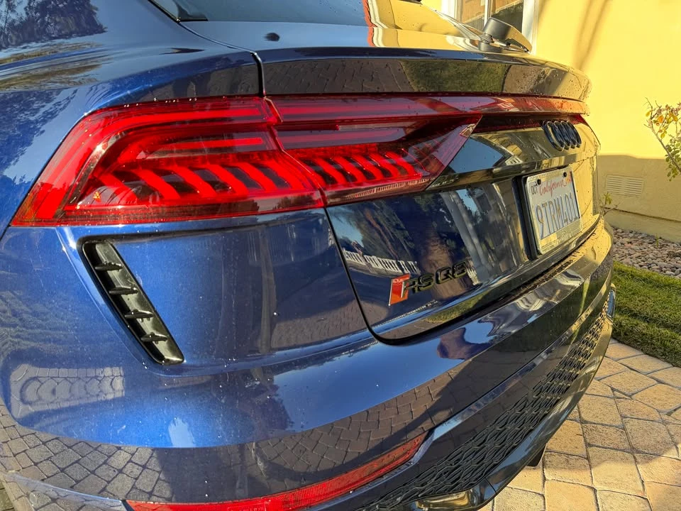 2021 Audi RS Q8 - Image 5 of 13