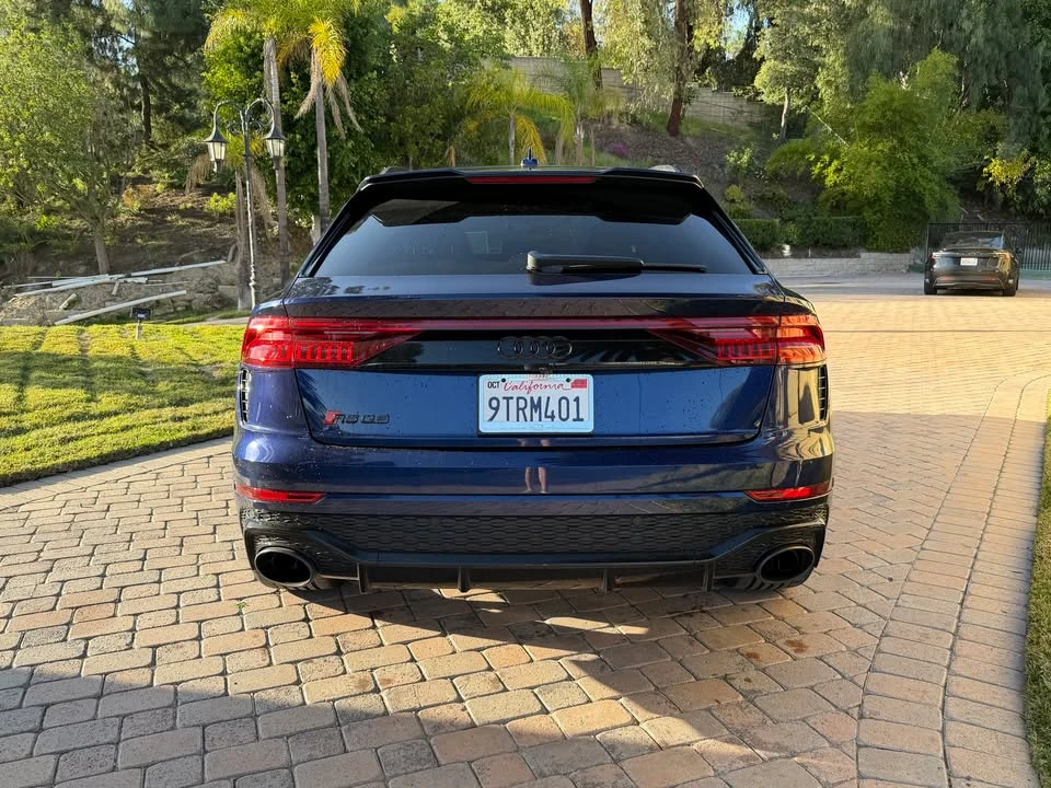 2021 Audi RS Q8 - Image 4 of 14
