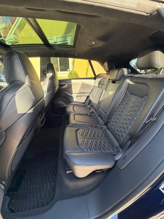 2021 Audi RS Q8 - Image 13 of 13