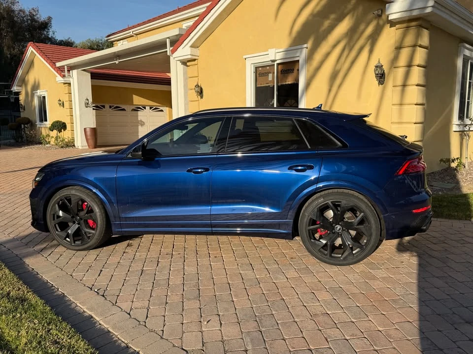 2021 Audi RS Q8 - Image 3 of 14
