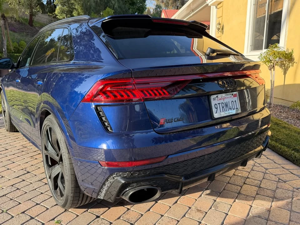 2021 Audi RS Q8 - Image 5 of 14